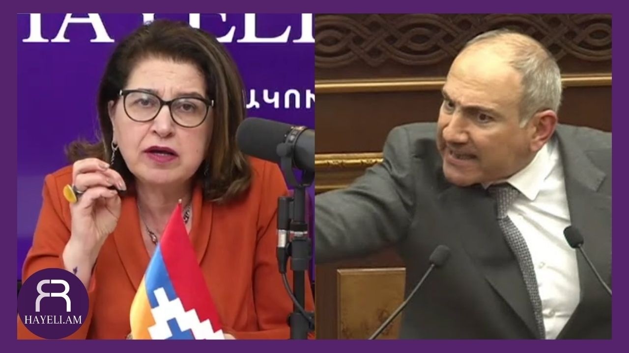 «Նիկոլը թալան բառից ԱԺ-ում ընկնավորվեց»․ Արմենուհի Կյուրեղյան