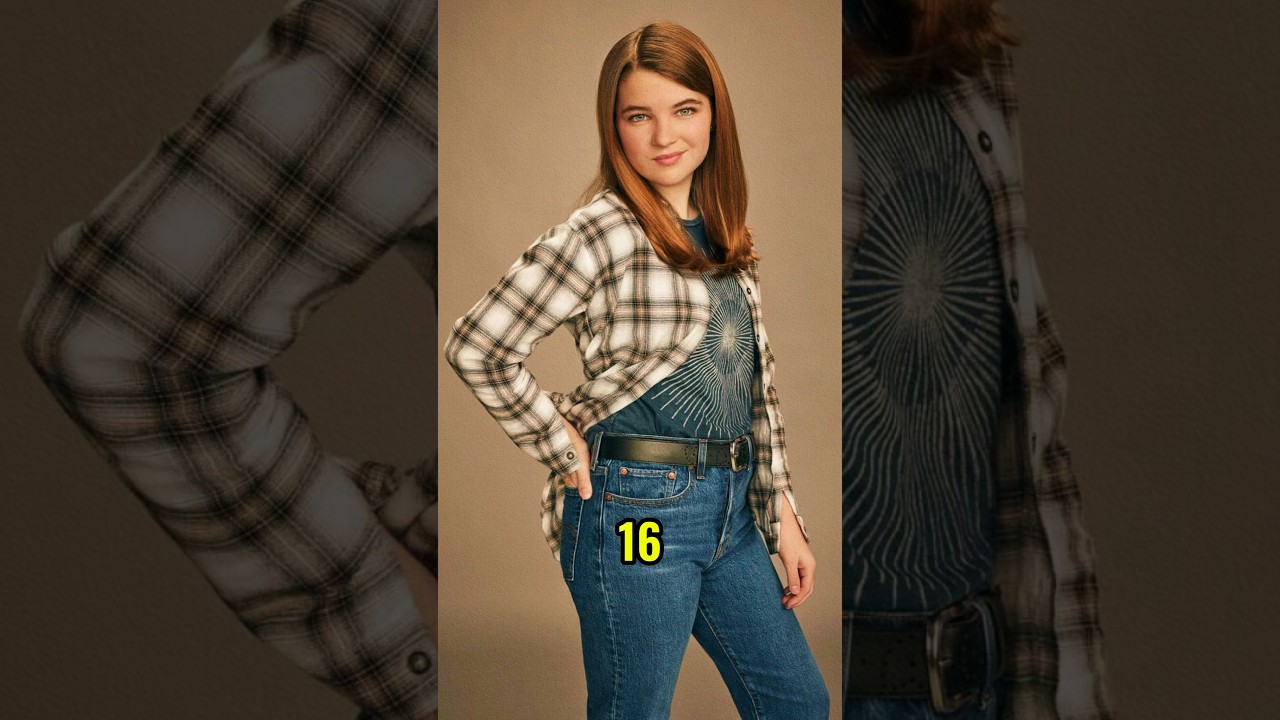Young Sheldon Cast Evolution 2017 - 2024 #sheldoncooper #ytshorts