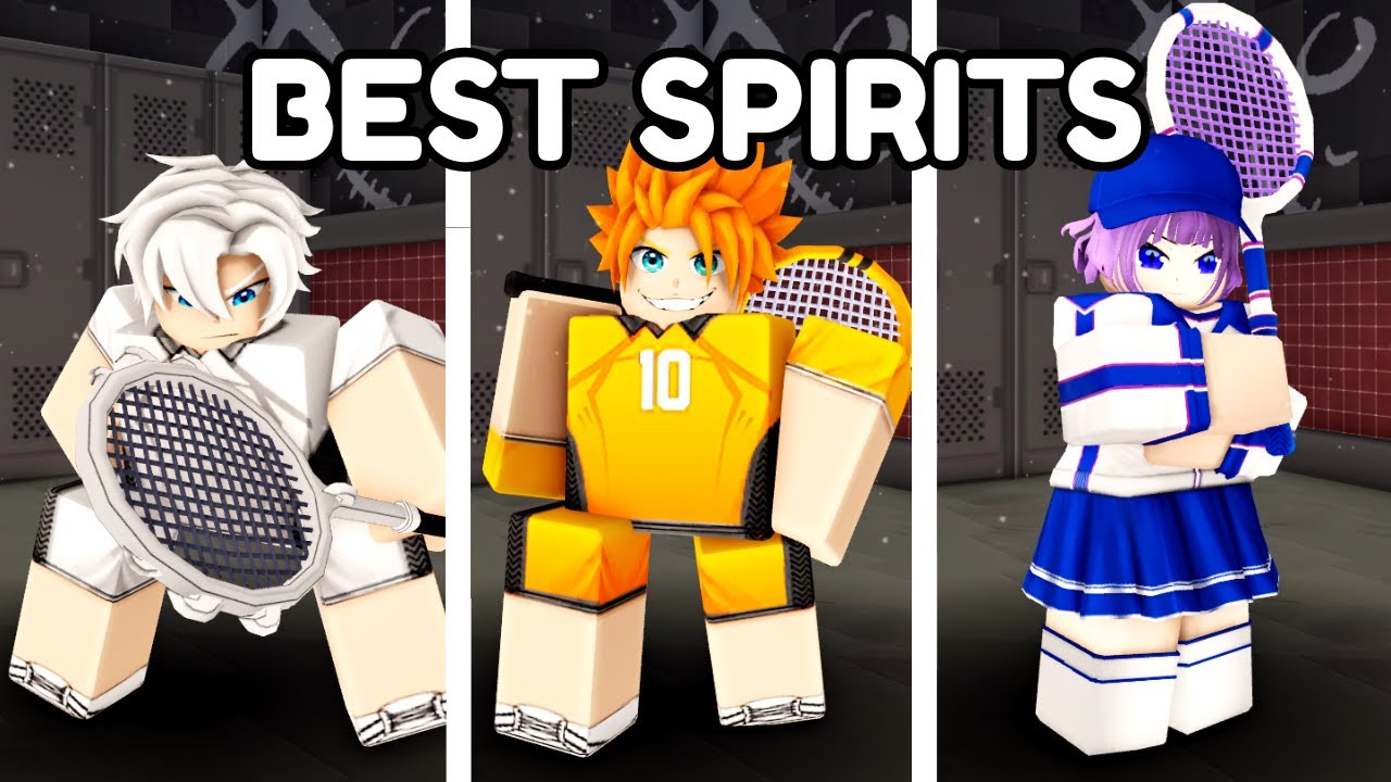 I Obtained Every Spirit in Racket RIvals