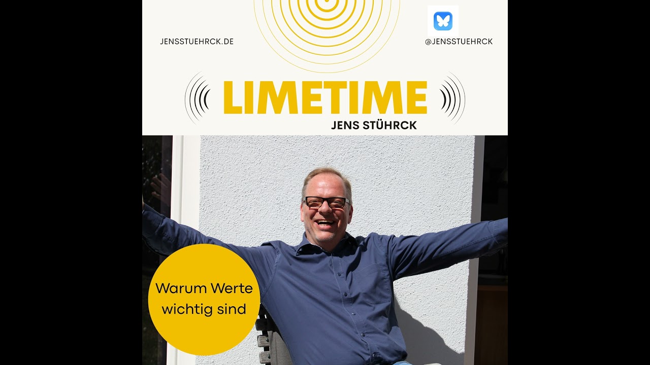 Werte - und warum sie so wichtig sind