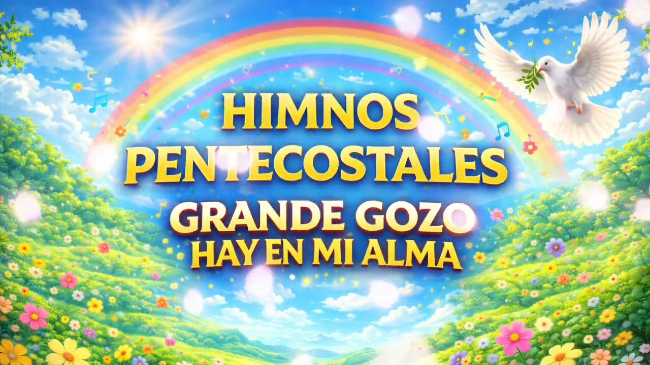 1 hora De Himnos antiguos Pentecostales preciosos