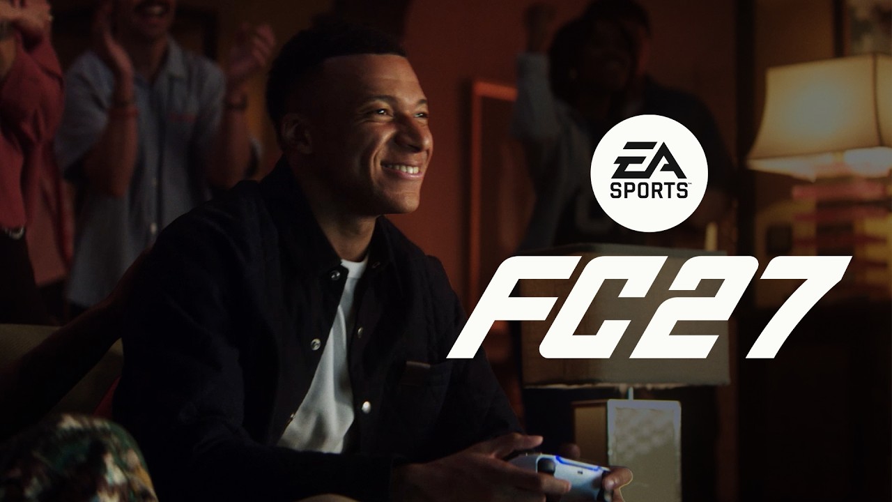 EA SPORTS FC&trade; 27 | Official Launch Trailer