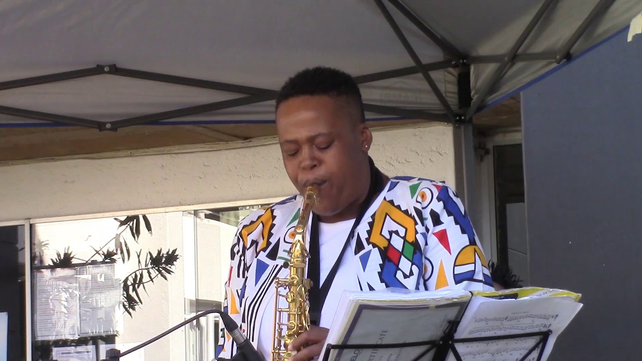 The Wedding by Abdullah Ibrahim(Performed By MsBudaBass & Jaz Mokoena