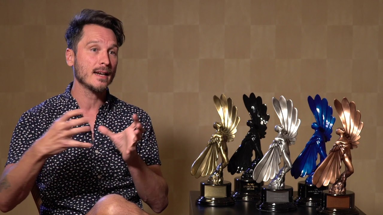 Bernardo Romero, Pharma - Craft Jury President on Grand LIA Constant Therapy - 