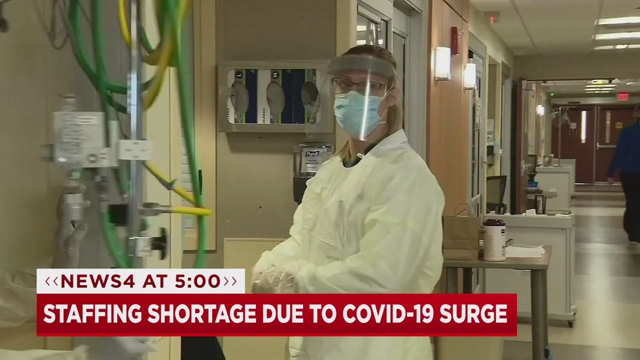 Vanderbilt experiencing a nurse shortage