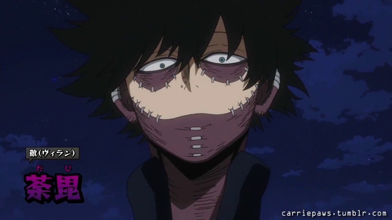 League of Villains - Rise till We Fall