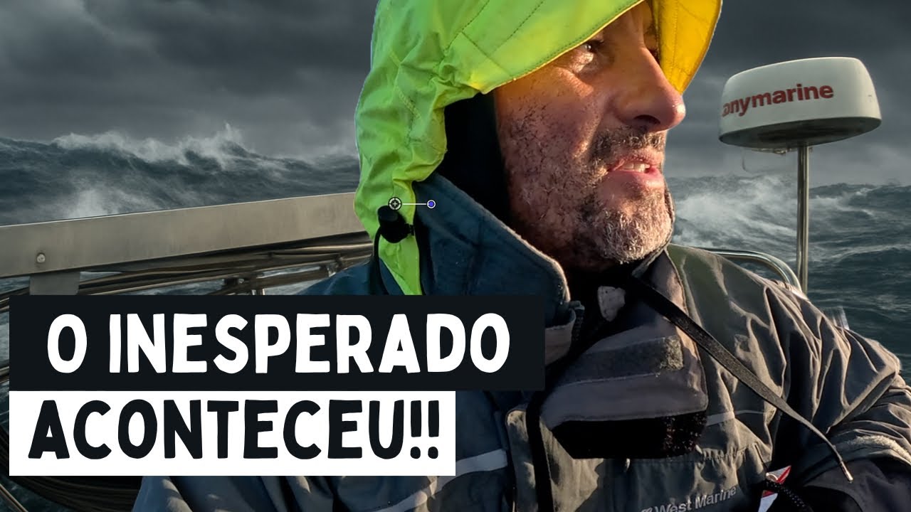 243 l Escapamos da PIOR TEMPESTADE de nossas vidas!