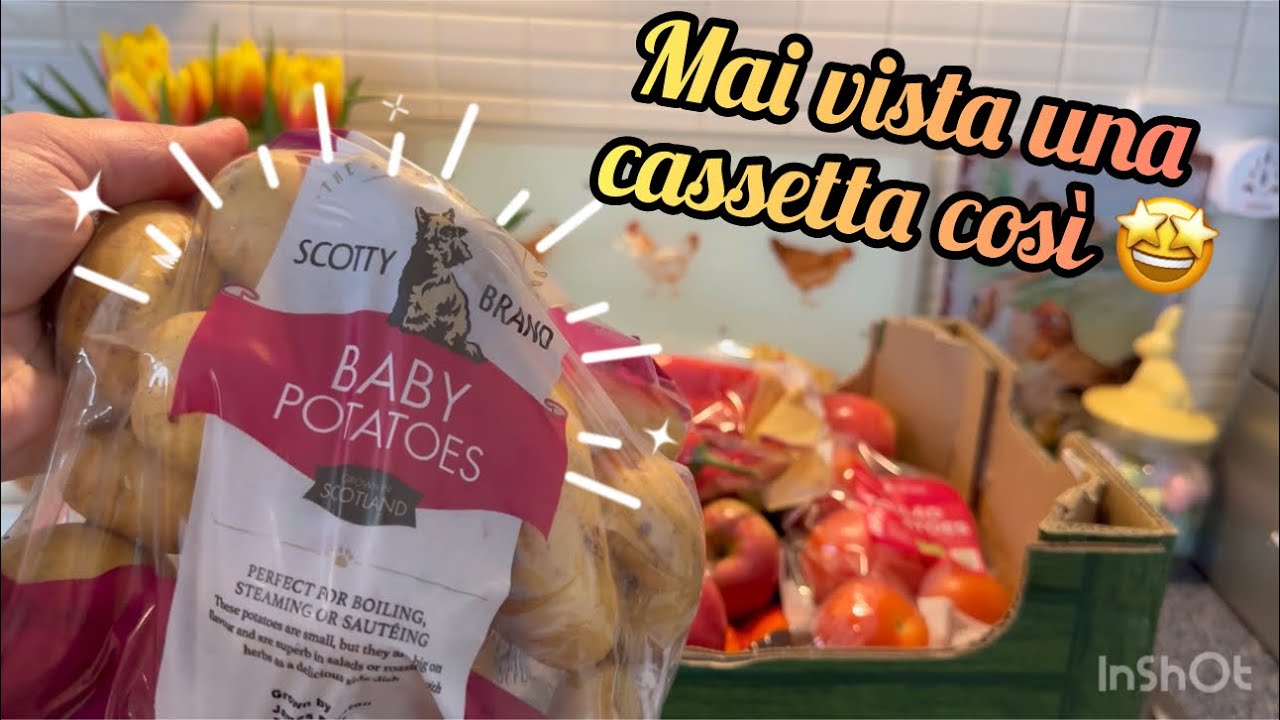 🤩LA CASSETTA ANTISPRECO DI LIDL PIÙ RICCA DI SEMPRE! 🤩 Risparmio al 100%💰
