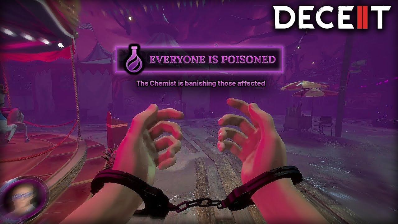 Last Second MADNESS! | Deceit 2