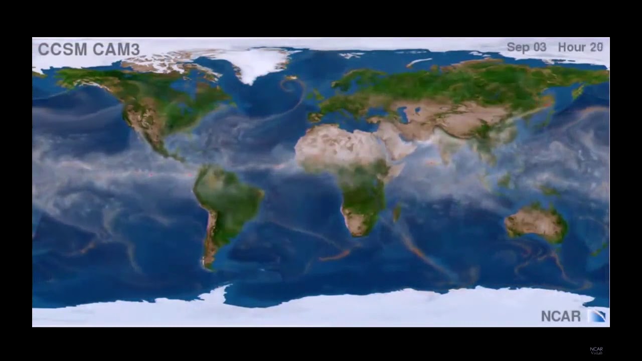CLEX Winter School 2019 - Fundamentals of atmospheric modelling, Part 1