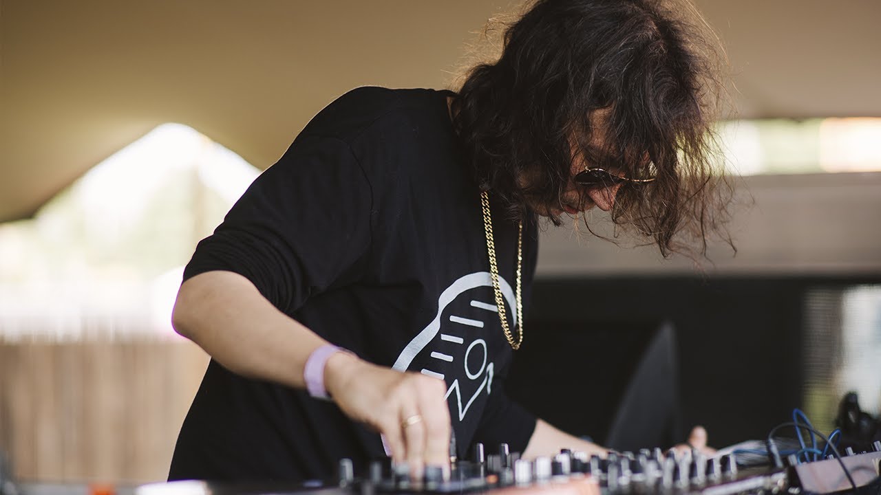 Legowelt at The Crave Festival 2022