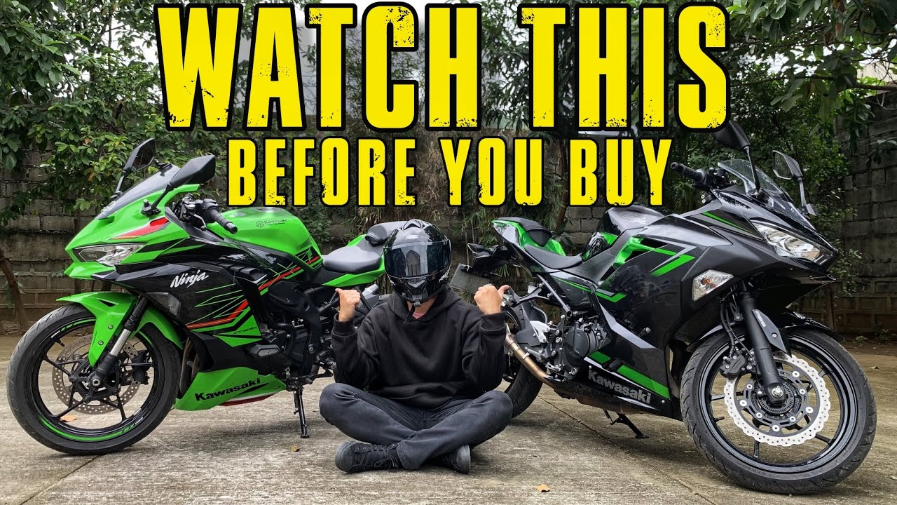 ZX25R or Ninja 400 | Anong Motor Ba Ang Dapat Mong Bilhin
