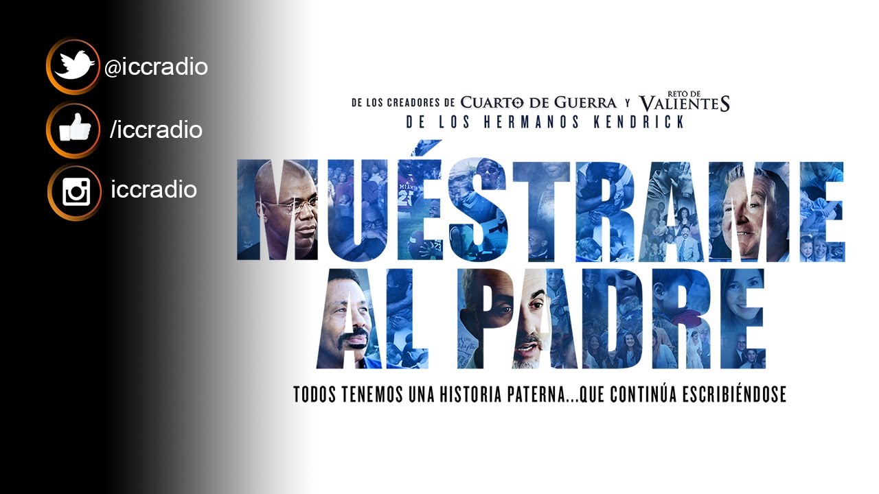 Entrevista #MuestrameAlPadre la nueva pel&iacute;cula de los Hermanos Kendrick