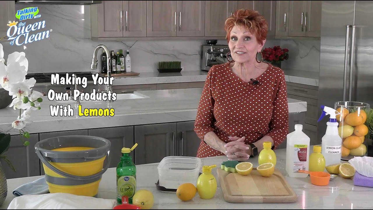 Making Products using LEMONS