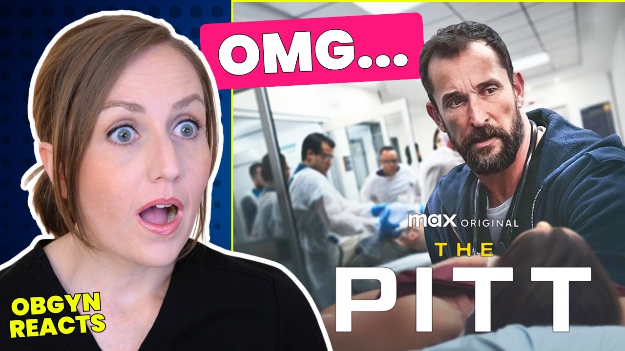 The Pitt Got This RARE Diagnosis Shockingly Right | Ep. 3-4