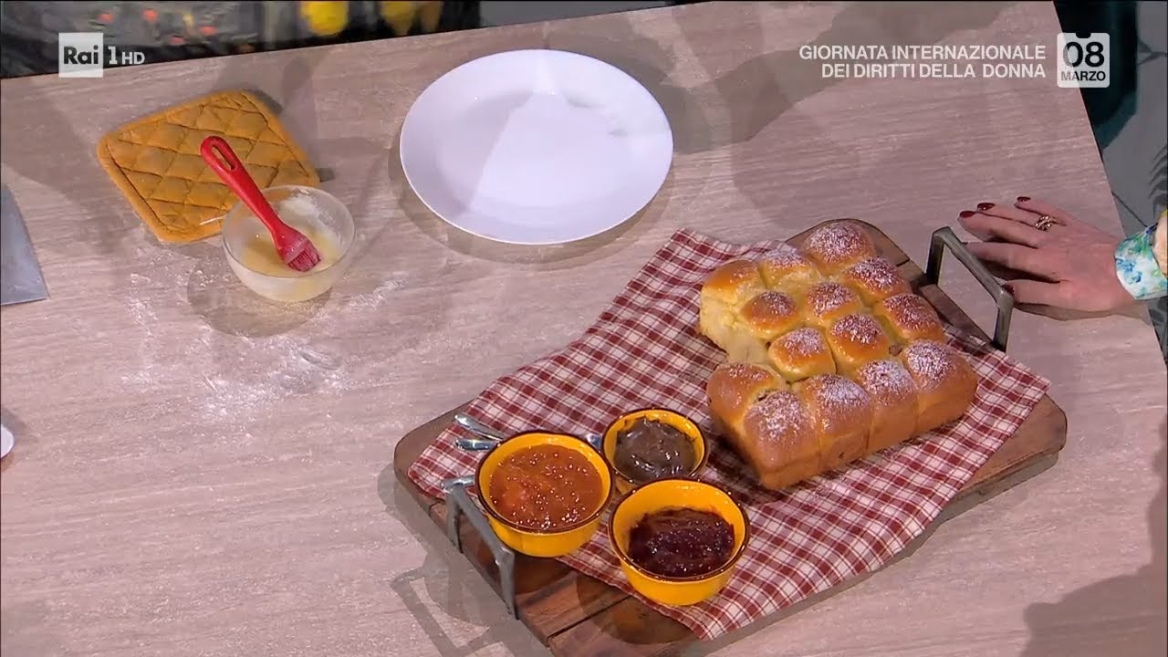 Cuscinetti dolci - È sempre mezzogiorno - 08/03/2024