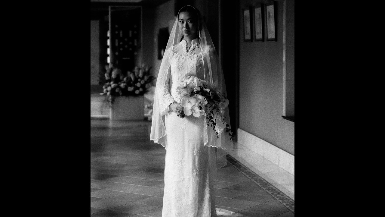 SOLEMNIZATION | Aisha + Riju