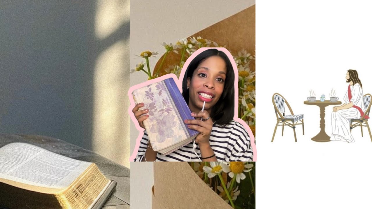 Así hago mi devocional diario