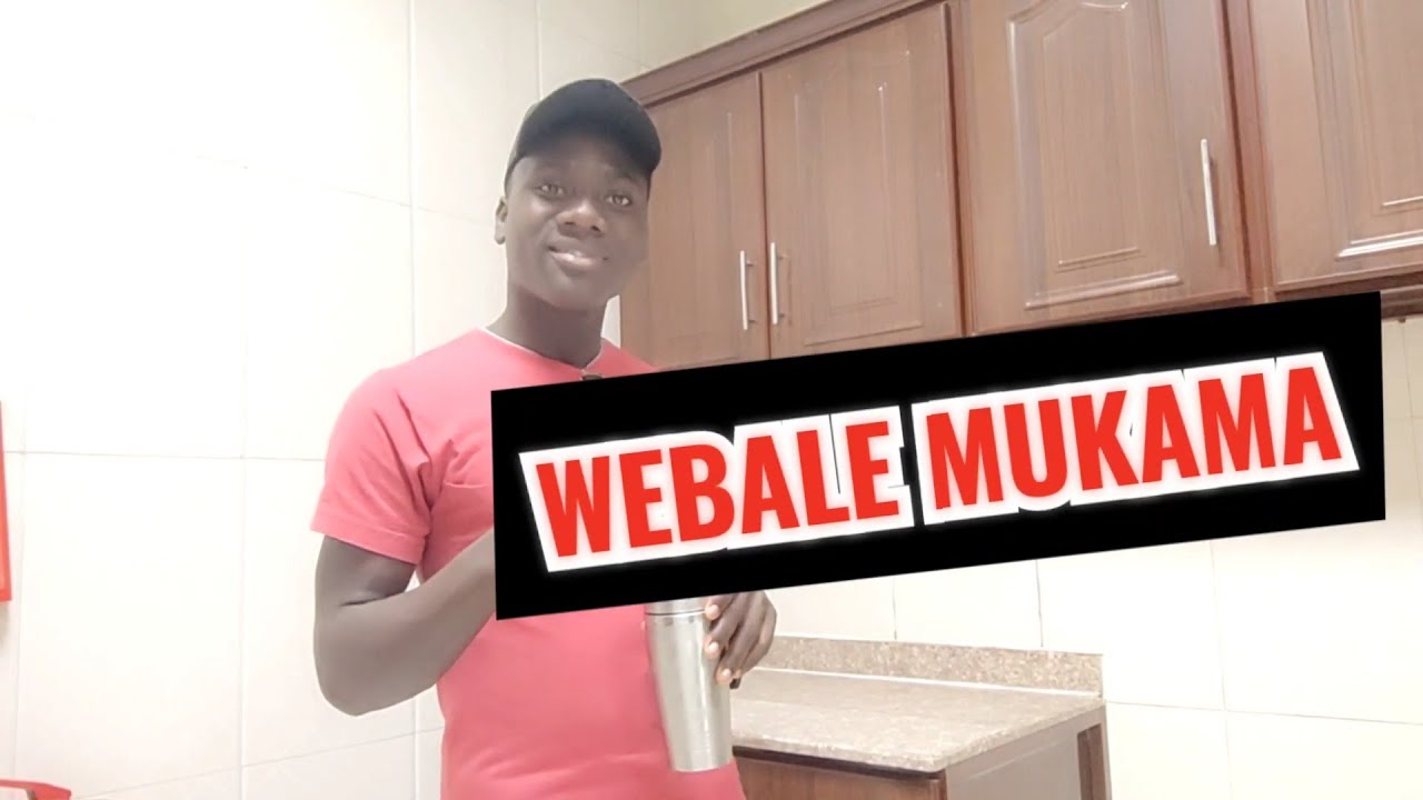 Webale Mukama by Judith Babirye ft Benard Ssentambi