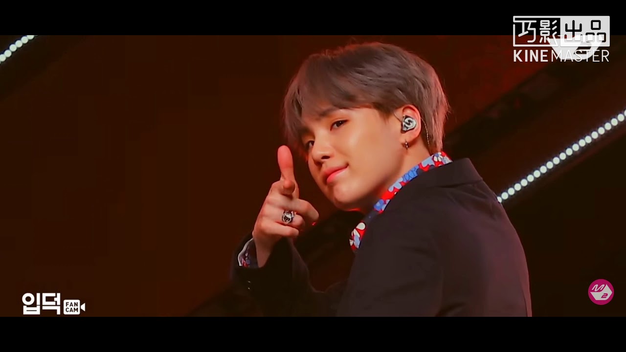 BTS SUGA - I Really Like You [FMV]