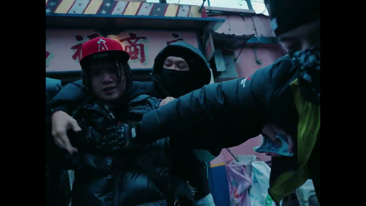 AYOBOYZ - [KEEP MY SXXT] [OFFICIAL MUSIC VIDEOS]