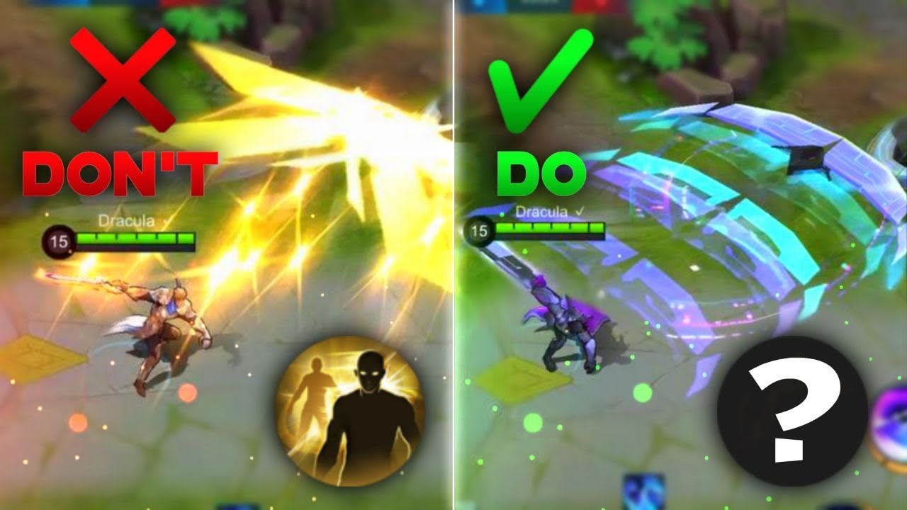 Offlane Alucard Secret Battle Spell For Sure Win | MLBB
