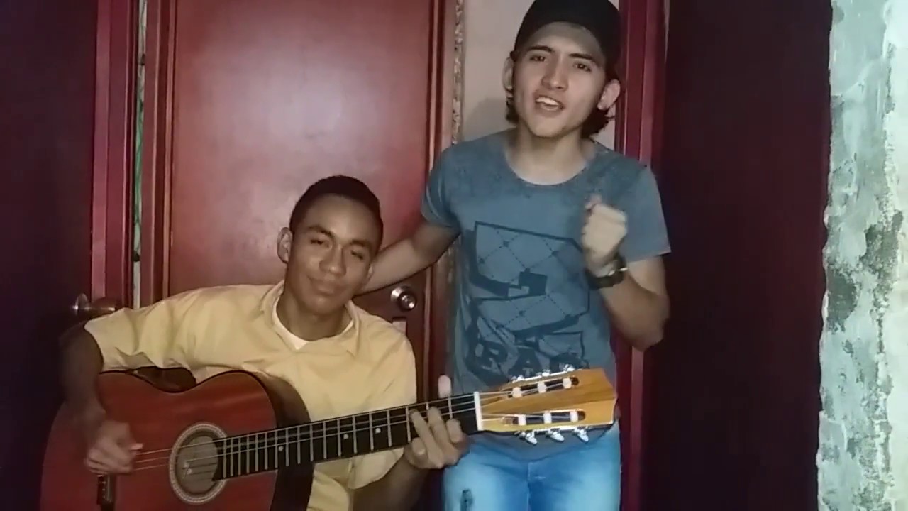 Y no regresas- Binomio de oro cover by Kike Florez