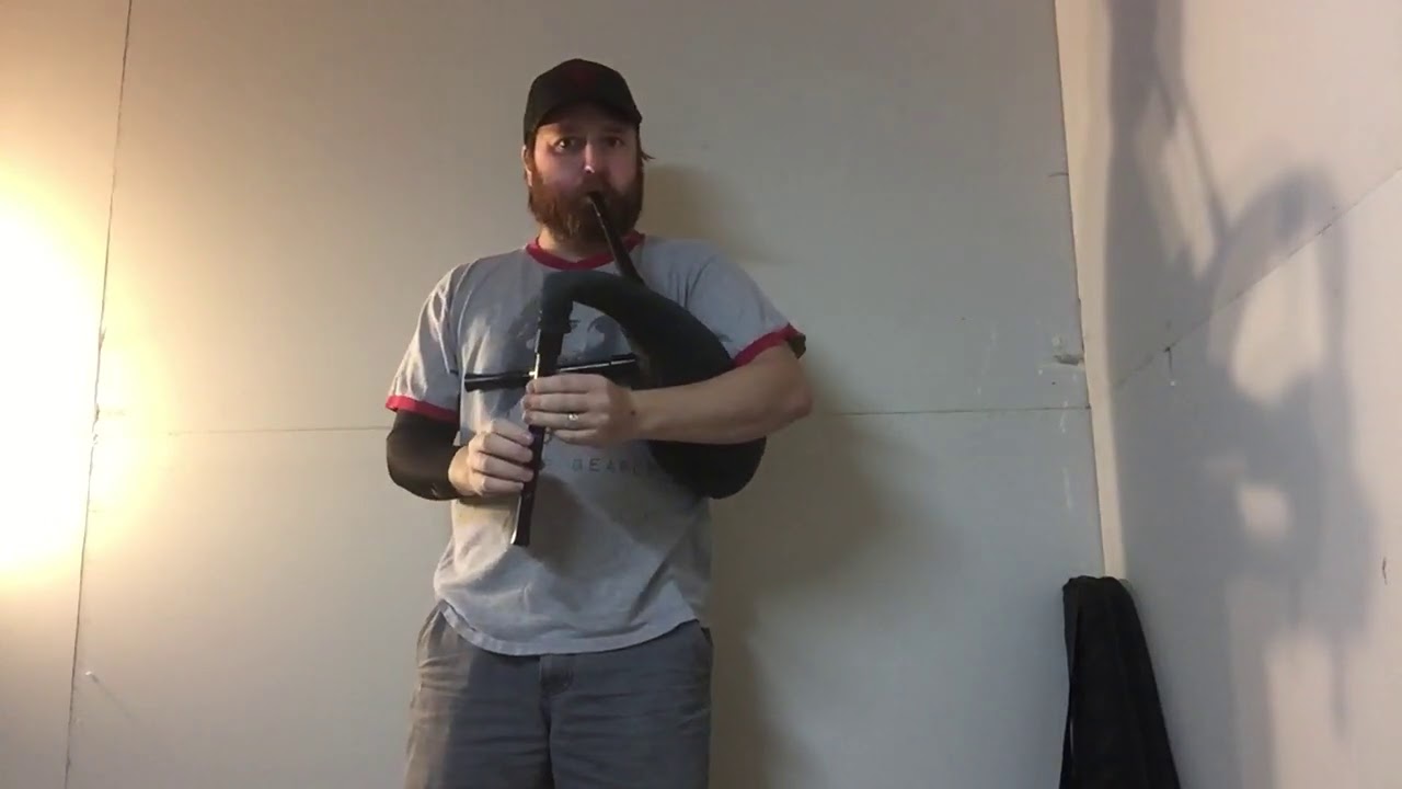 Poly Swedish Bagpipe Sackpipa