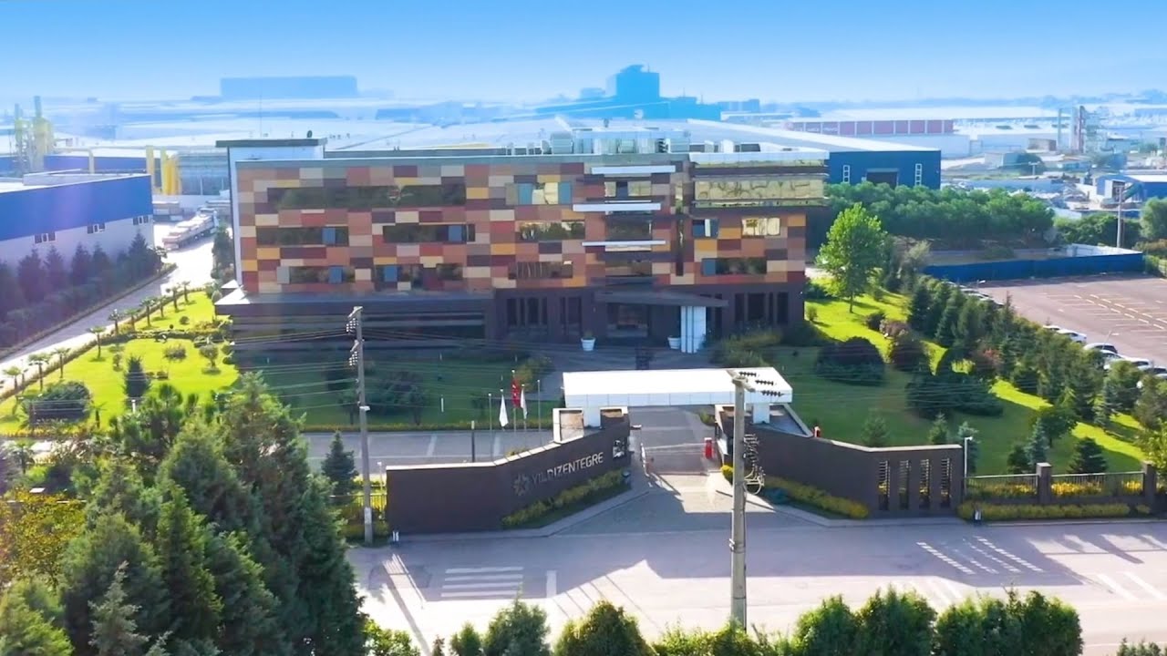 Yıldız Entegre New Corporate Video