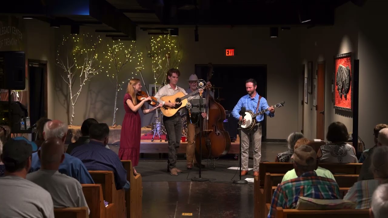 Stateline Strings at The Tammy Wynette Legacy Center, September 20, 2025