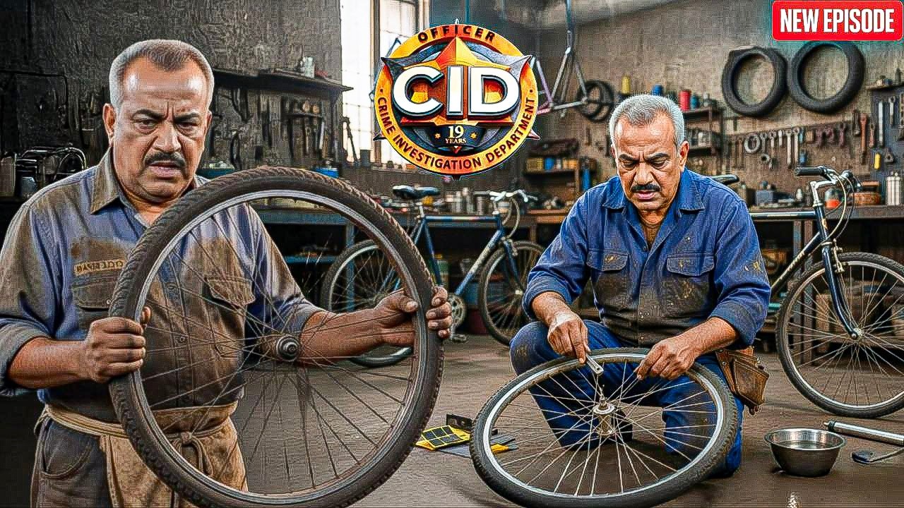 ভেষ বদলে সাইকেল মিস্ত্রি ACP || CID BANGLA || NEW EPISODE