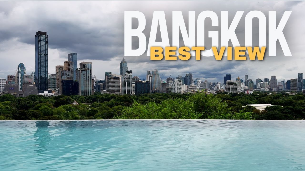 Отель Dusit Thani Bangkok — возрождение нестареющей иконы | Полный обзор отеля