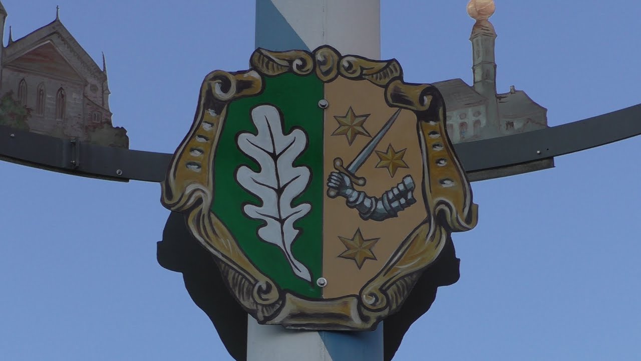 Zapiski (pod)różne 1: Wallersdorf. Tu mieszkam, tu żyję.