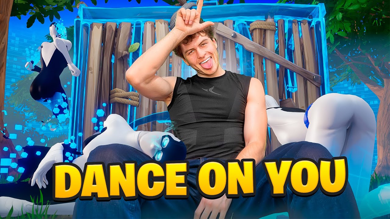 FFEYM - DANCE ON YOU 🎵 (Official Music Video)
