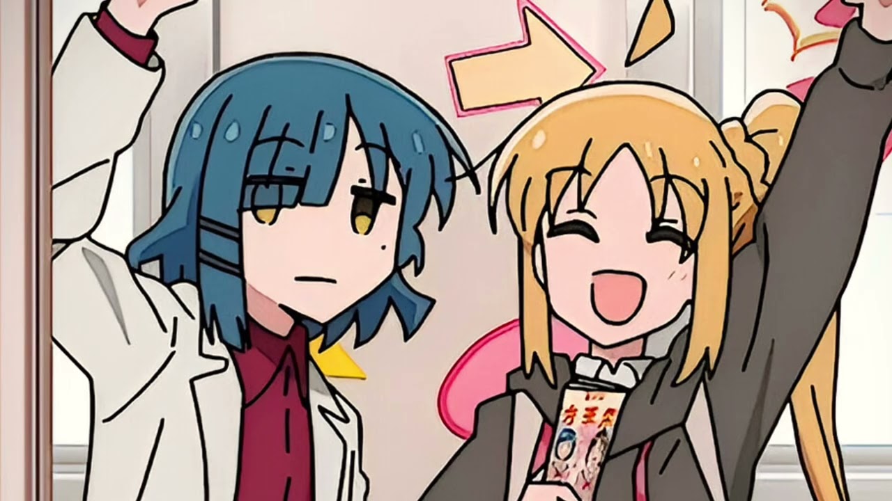 just the two of us 💤