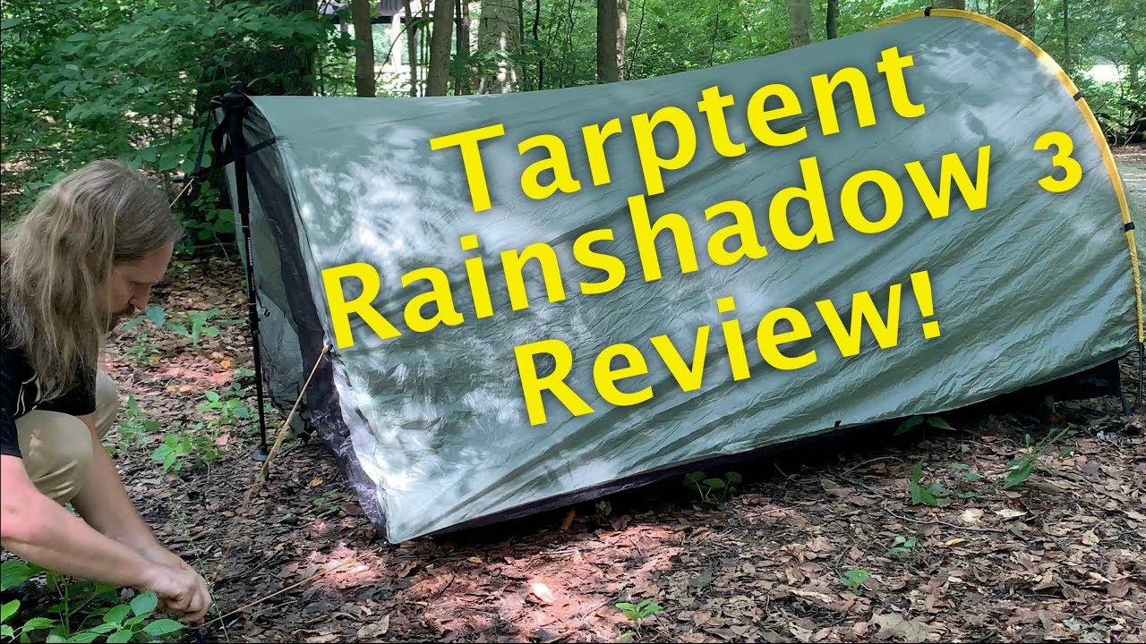 Tarptent Rainshadow 3 Review