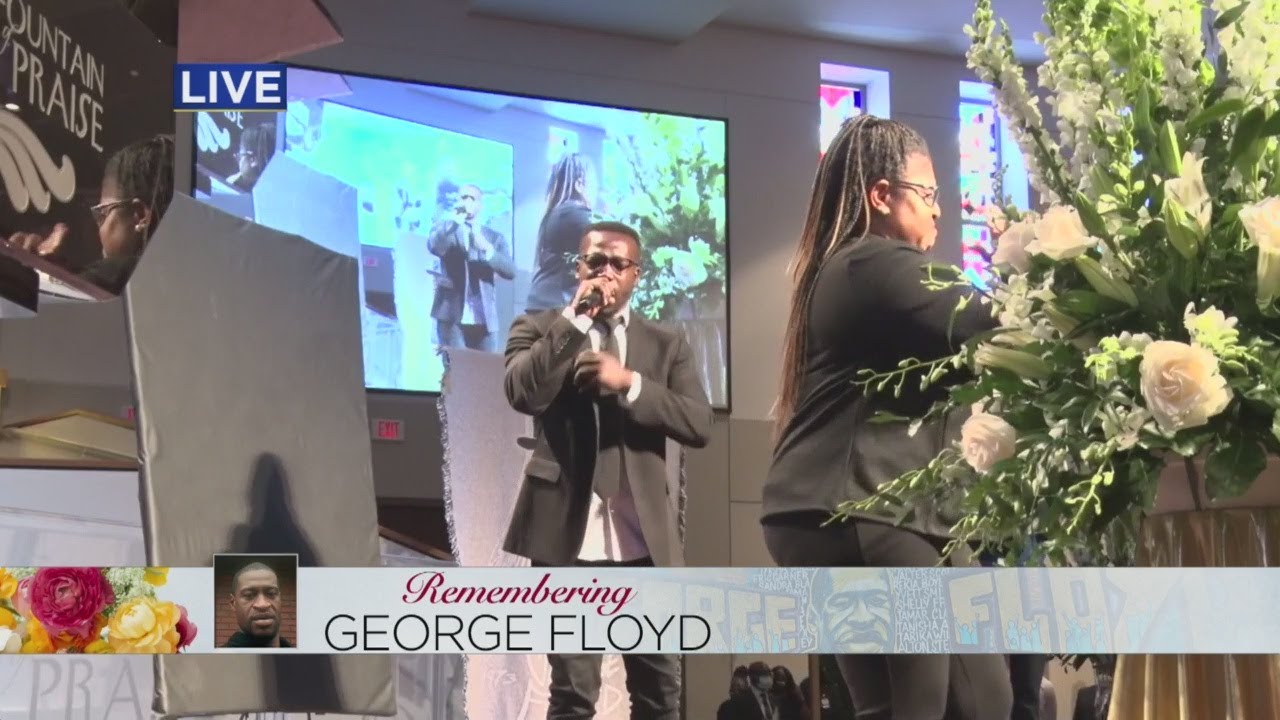 George Floyd Funeral: Musical Introduction