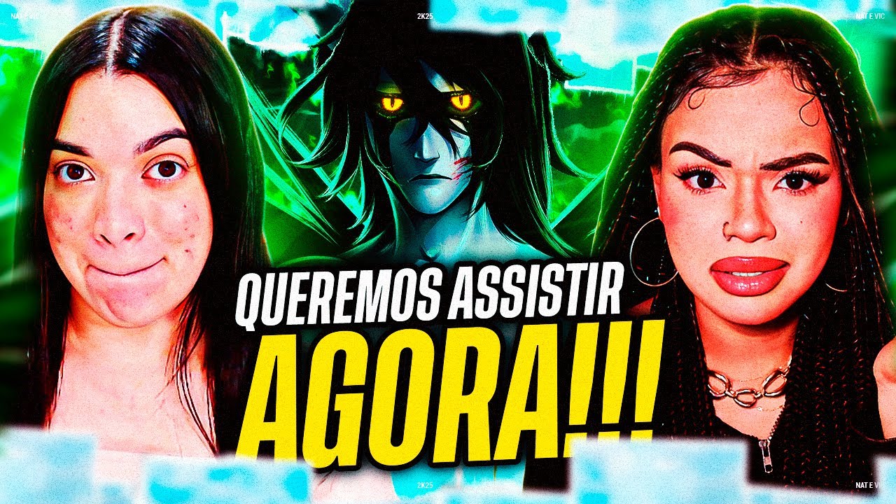 Takeru: Heartless [Ulquiorra] | Vick and Nat [REACT]
