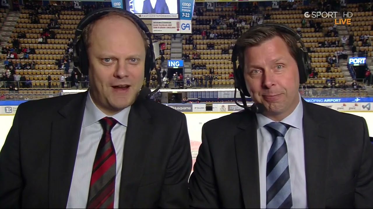 SHL 2013 12 07 HV71 vs Leksand