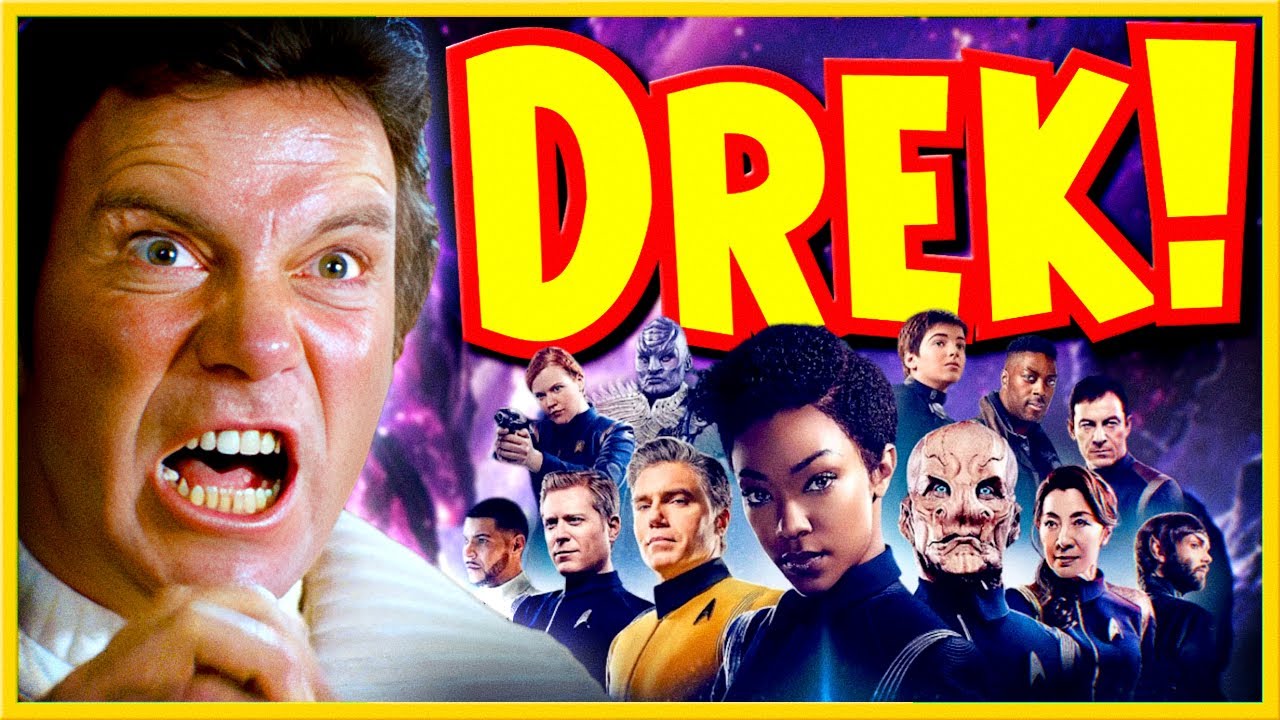 WTF HAPPENED TO STAR TREK?! Alex Kurtzman's Search for the Non-Existant Modern Audience