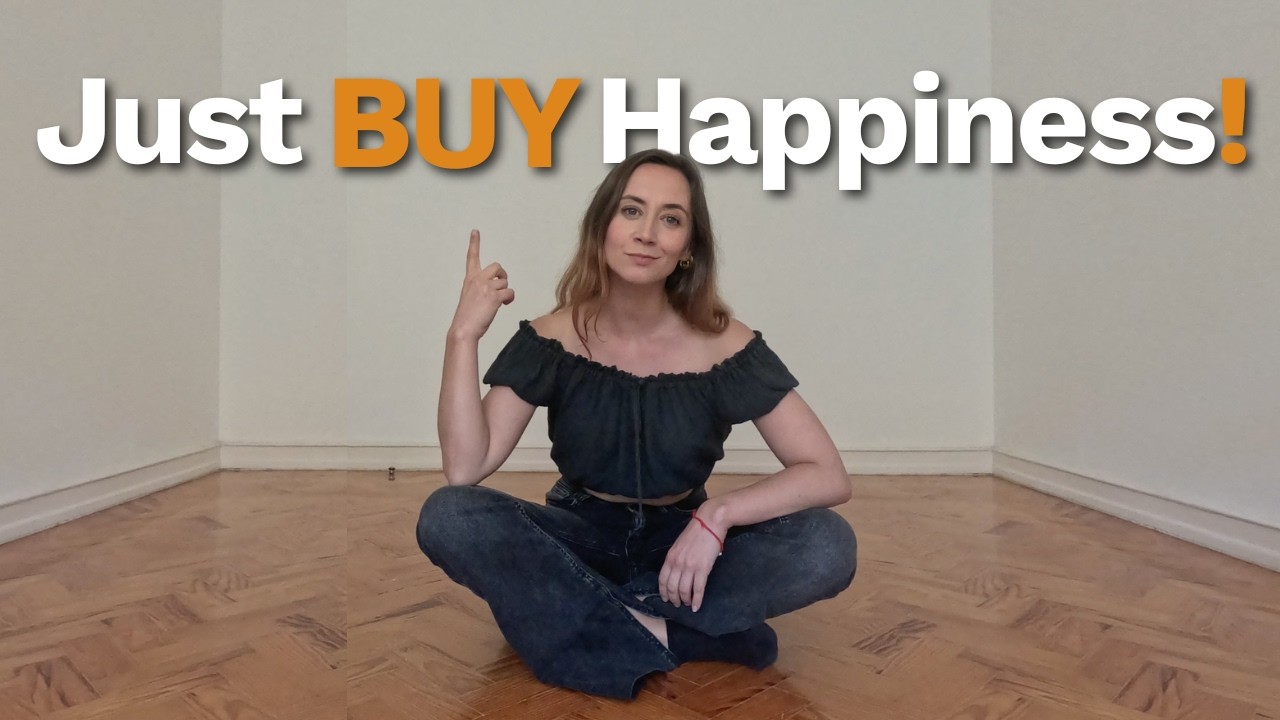 6 вещей, которые стоит купить для счастья (да, даже если вы минималист)