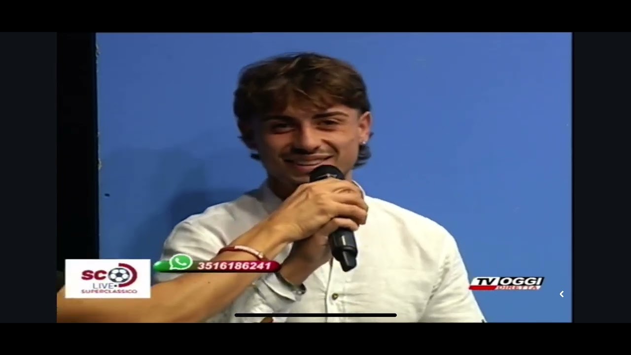 Super classico in diretta ogni martedì su canale 88 