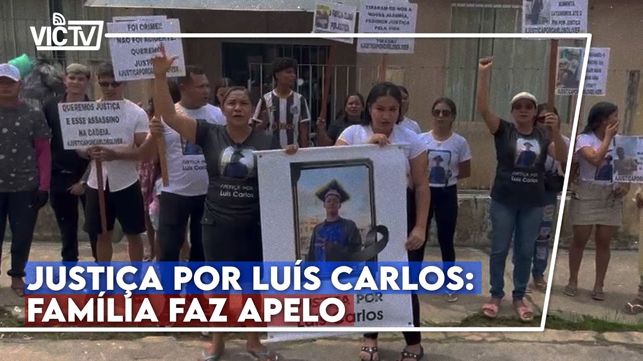 VICTV NEWS - AO VIVO COM AS PRIMEIRAS NOT&Iacute;CIAS - 08 12 2025