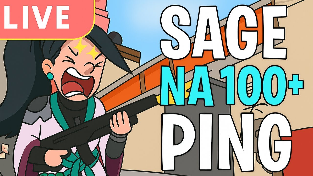 valorant NA server 100ping silver lobby