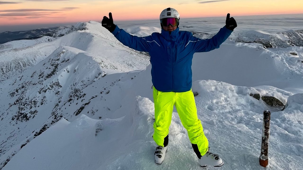 TMR ,Lyžovačka v Jasnej , Jasná 2023