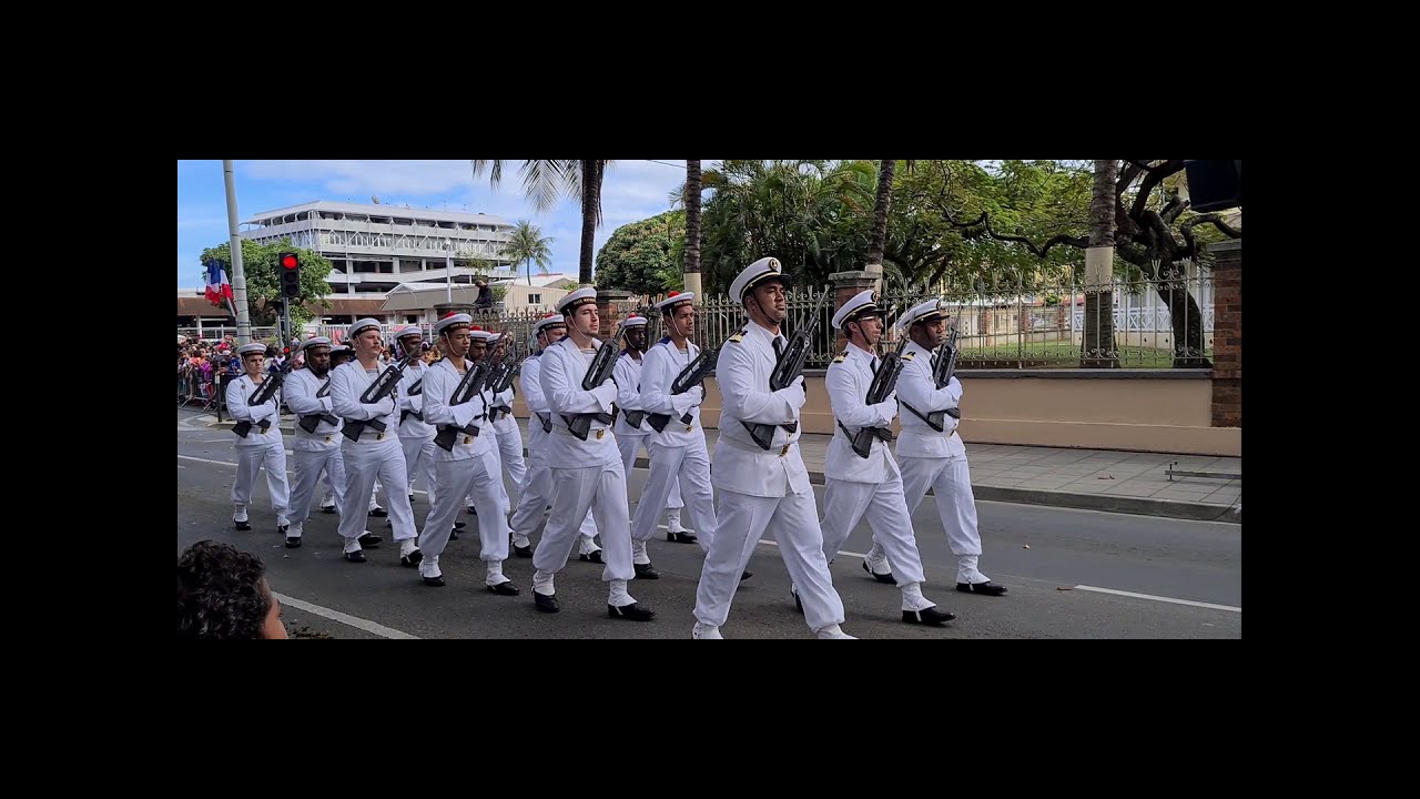 14 juillet 2020 Nouméa Nouvelle-Calédonie