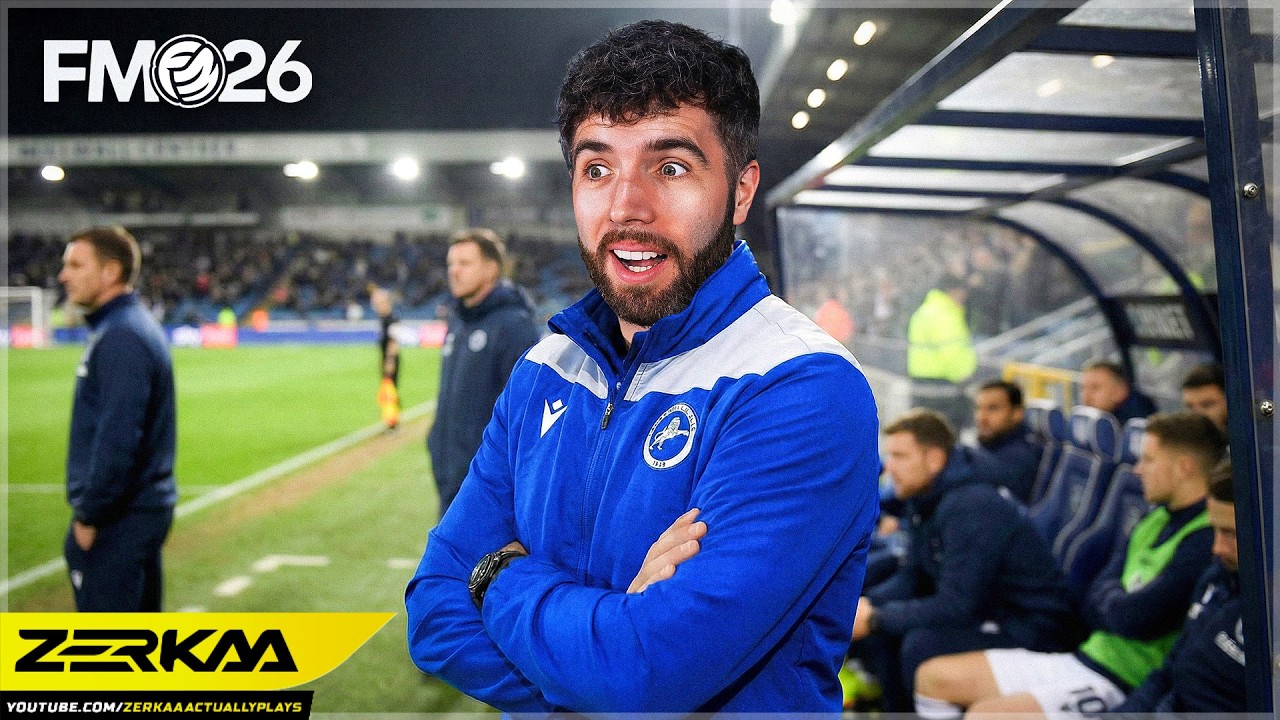 STARTING A NEW SEASON! (Football Manager 2026 #38)