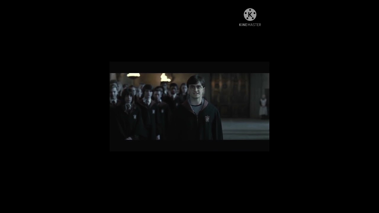 McGonagall Saved Hogwards # Harry Potter # 😤