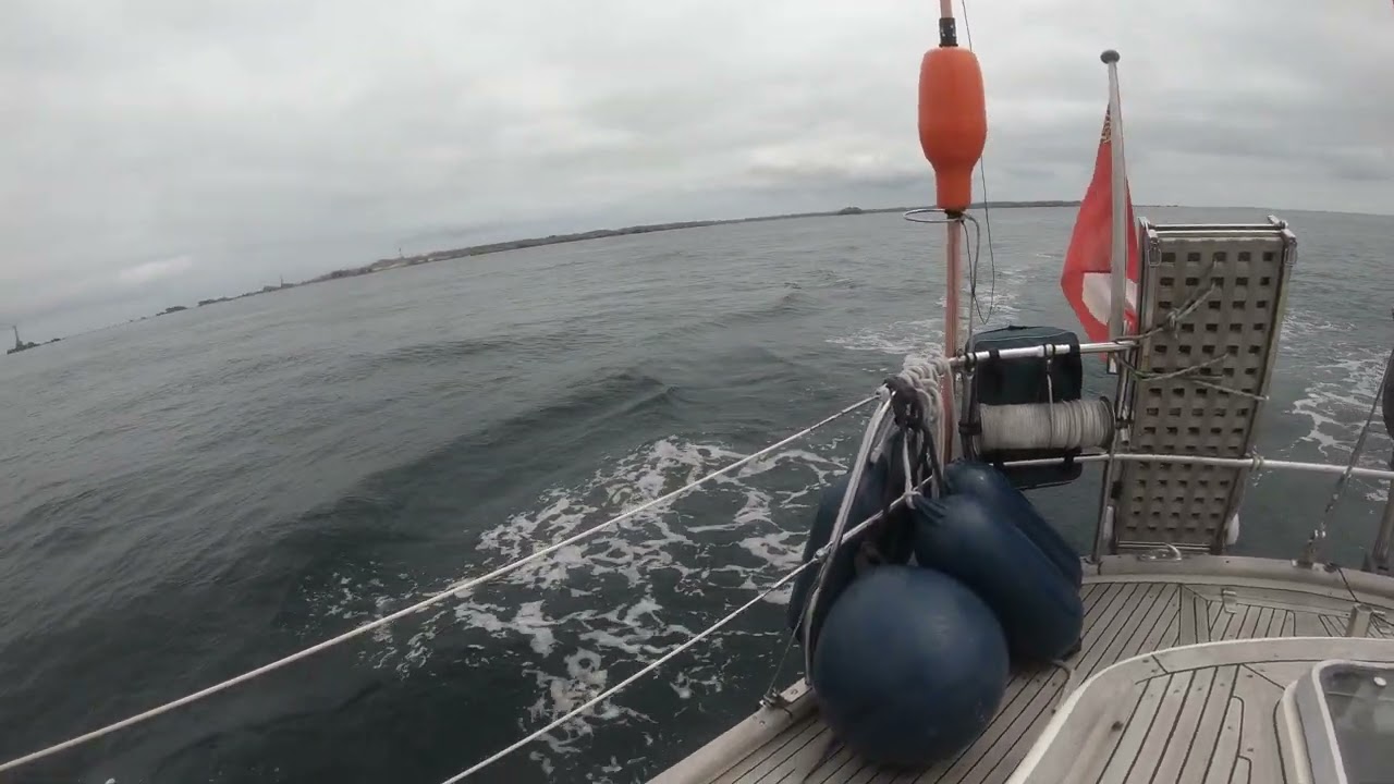 Cap sur les Shetlands: Episode 1: Lorient Swansea