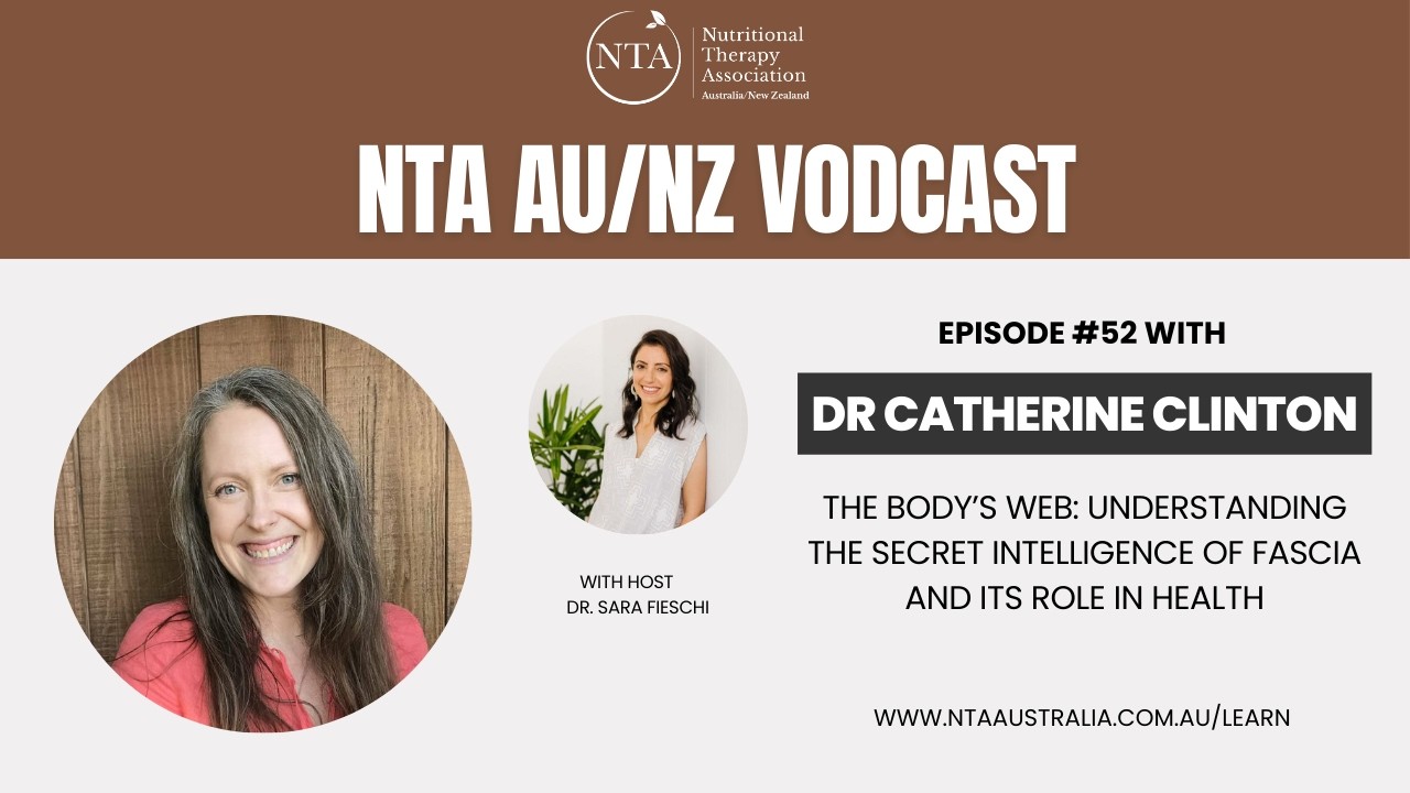 The Body’s Web: Understanding The Secret Intelligence of Fascia and Its Role In Health
